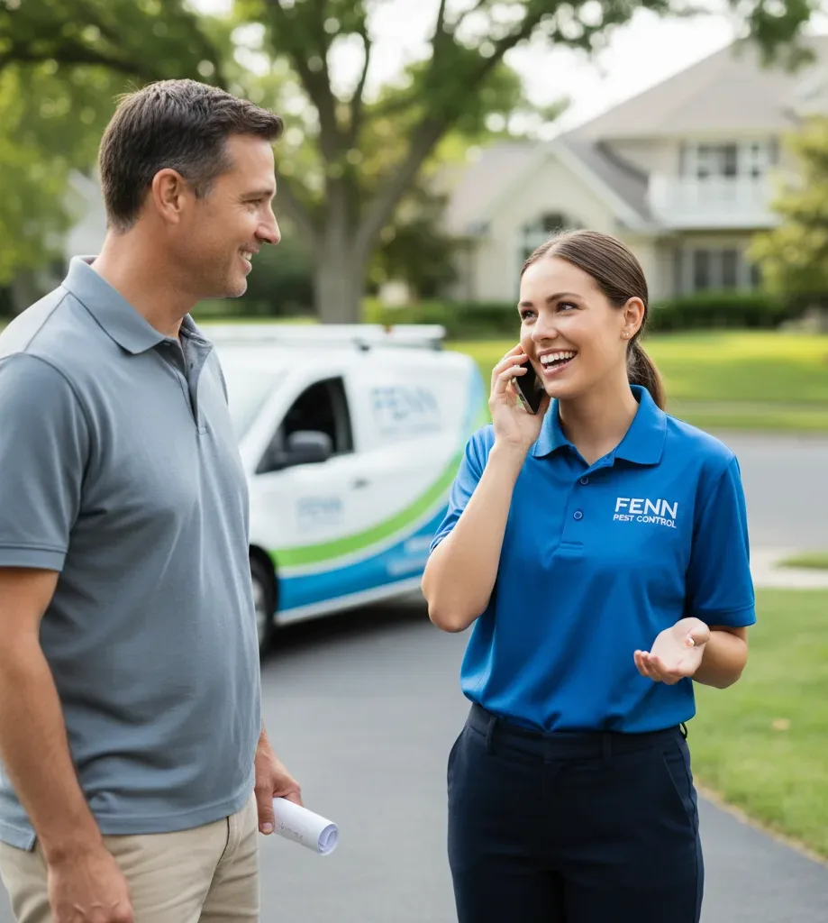 Fenn Pest Control customer support in Newfoundland